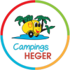 logo camping heger