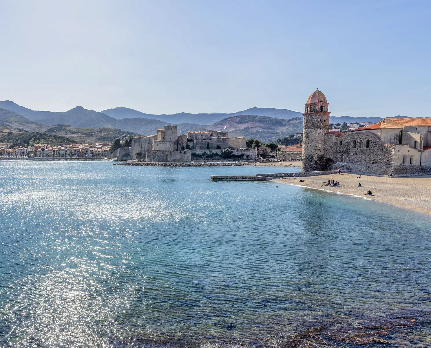 discover collioure