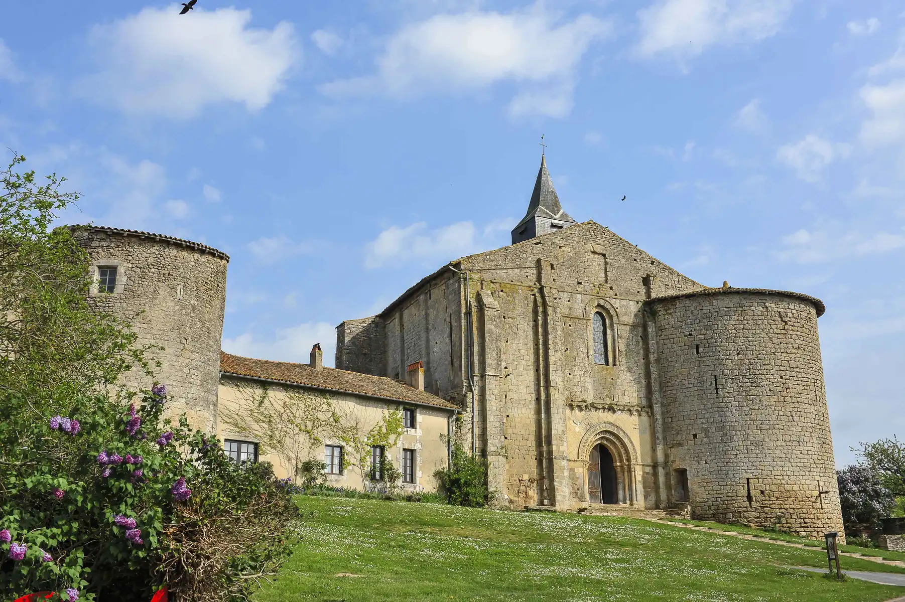 saint cyprien church