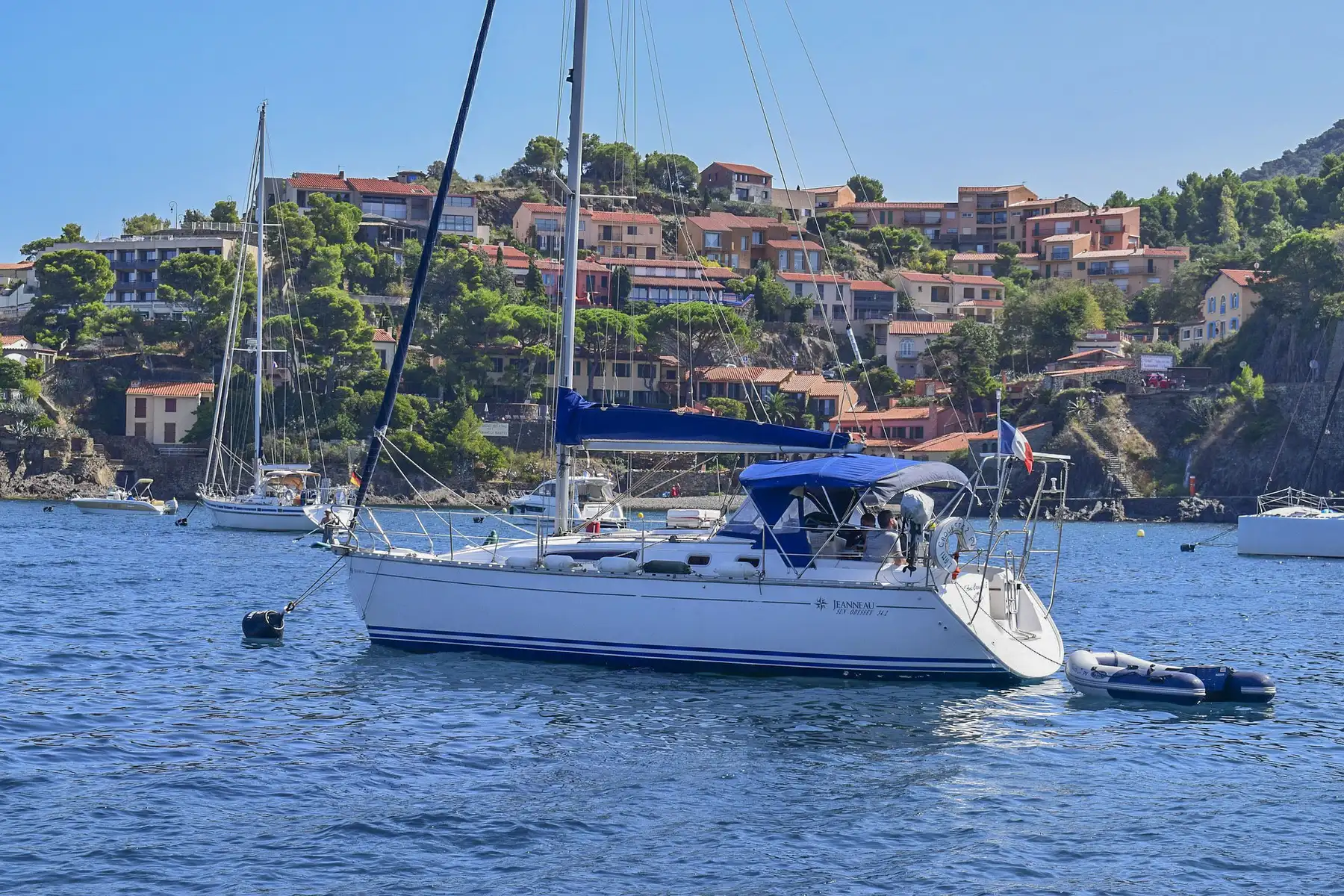 Hafen Collioure