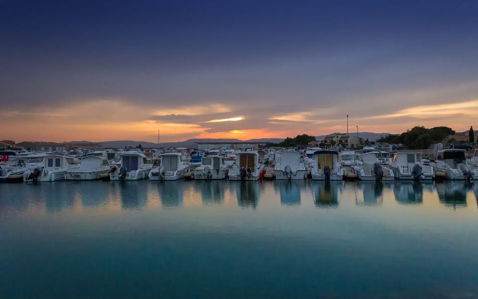 vacances port barcares