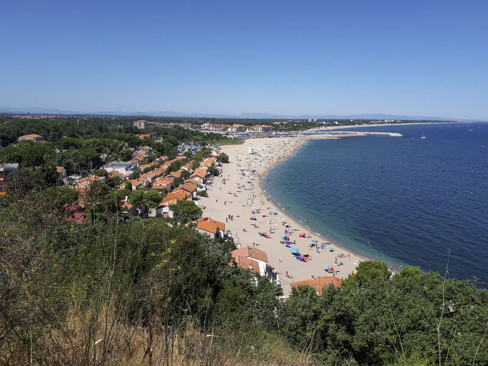 visiter argeles sur mer