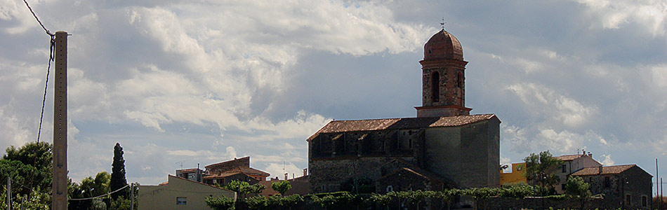 Espolla village d'espagne