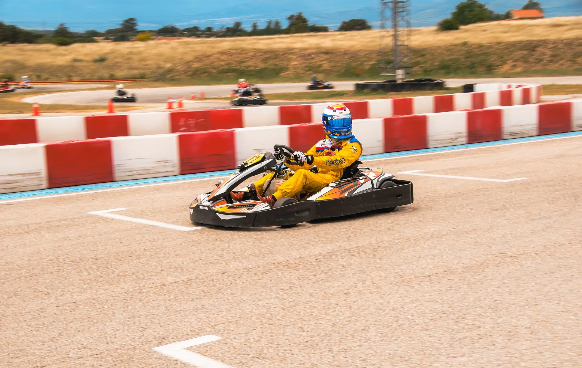 activites karting