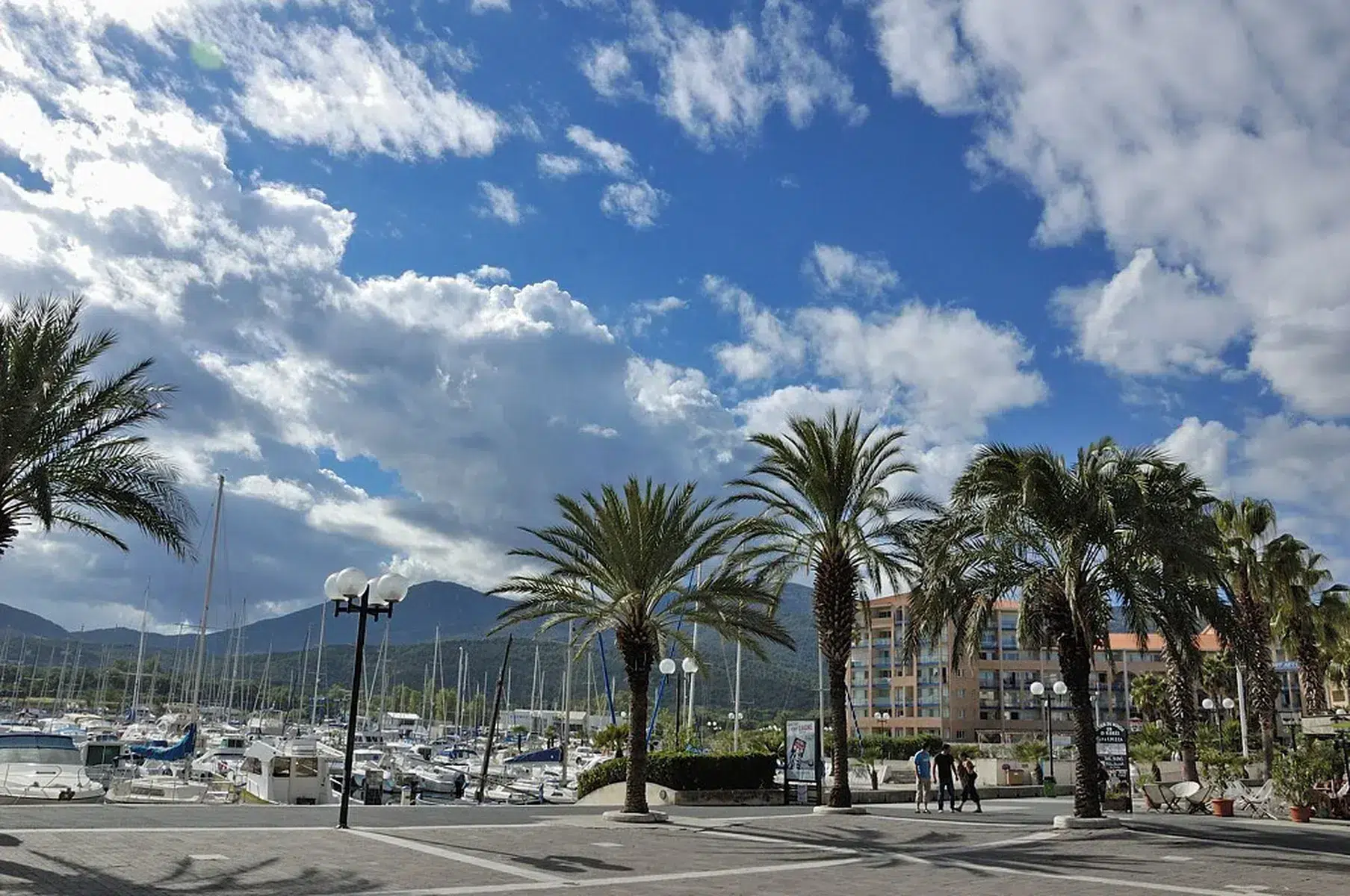 argeles sur mer seaside