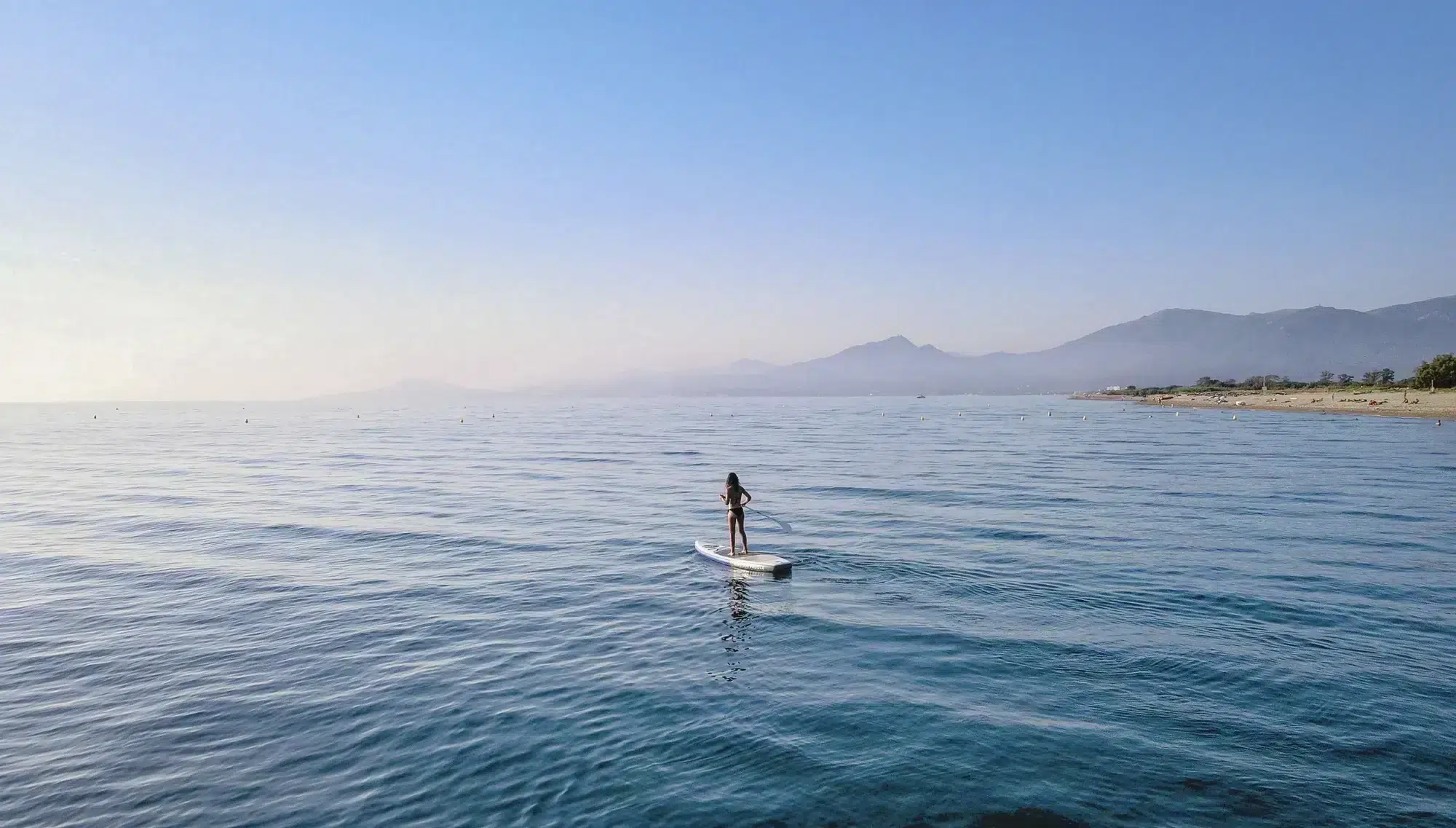 camping bord mer pyreneeën