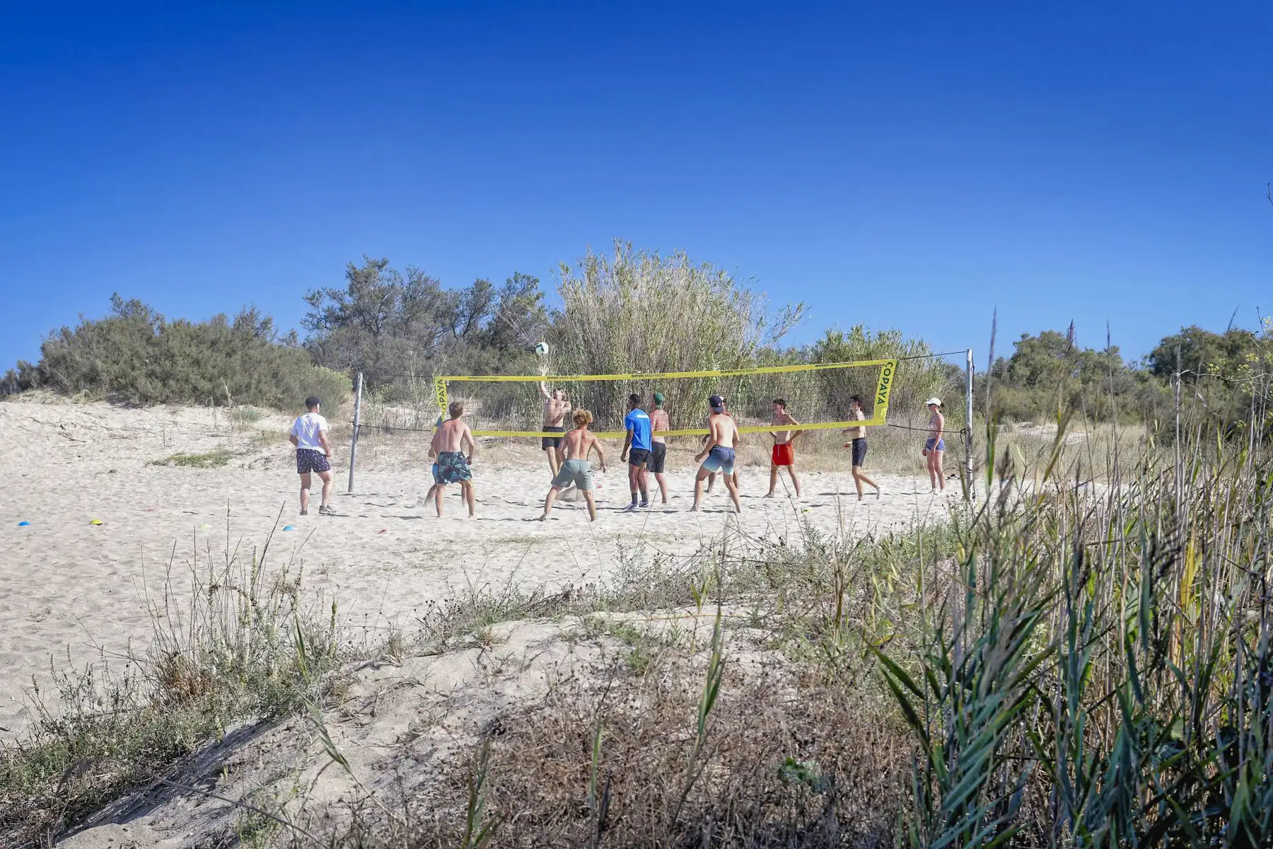 camping bord mer saint cyprien