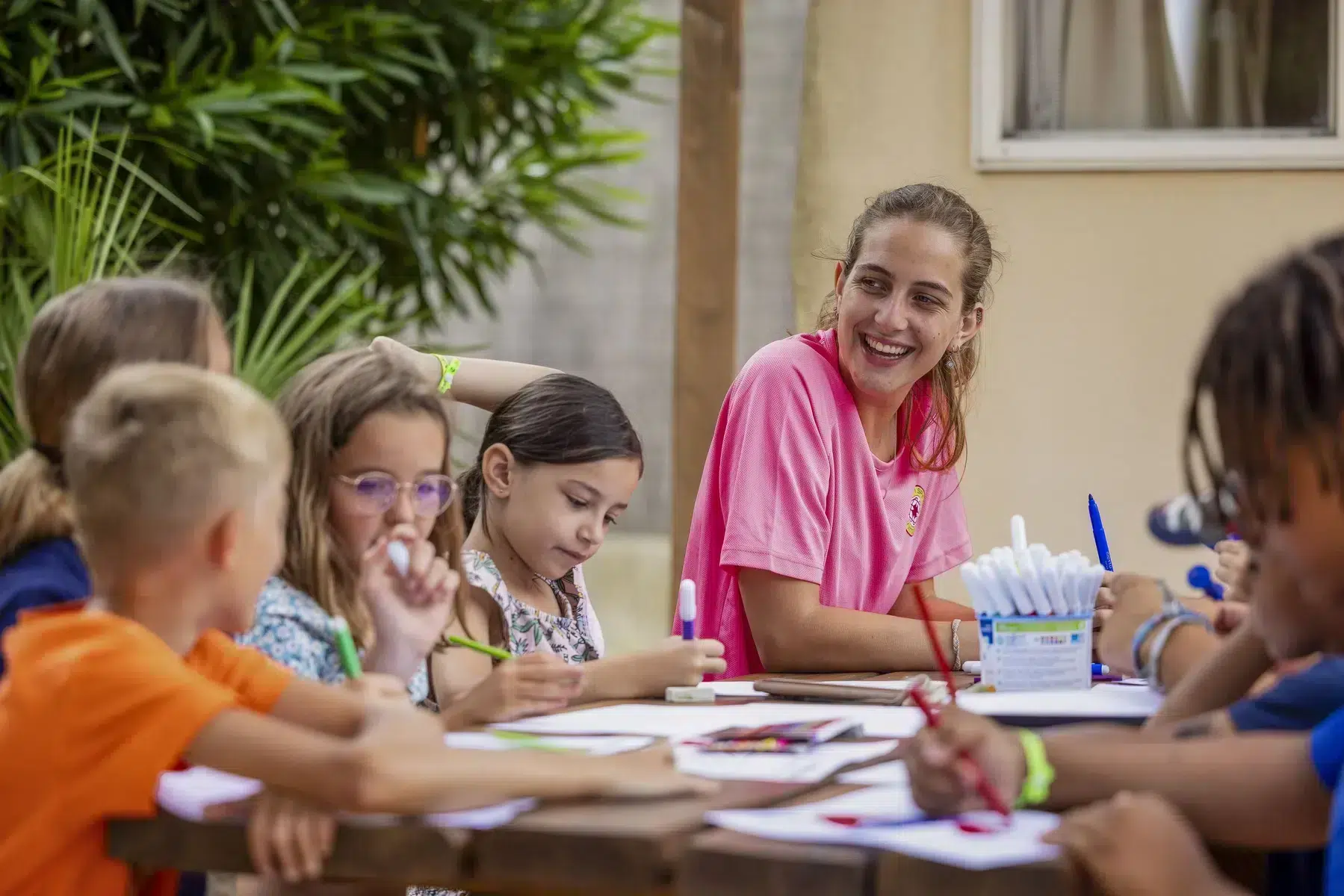 camping club enfants saint cyprien