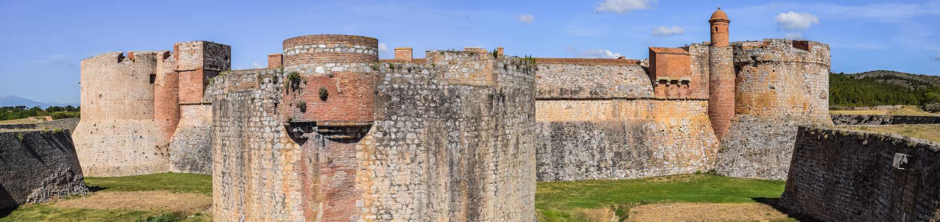 forteresse de salses