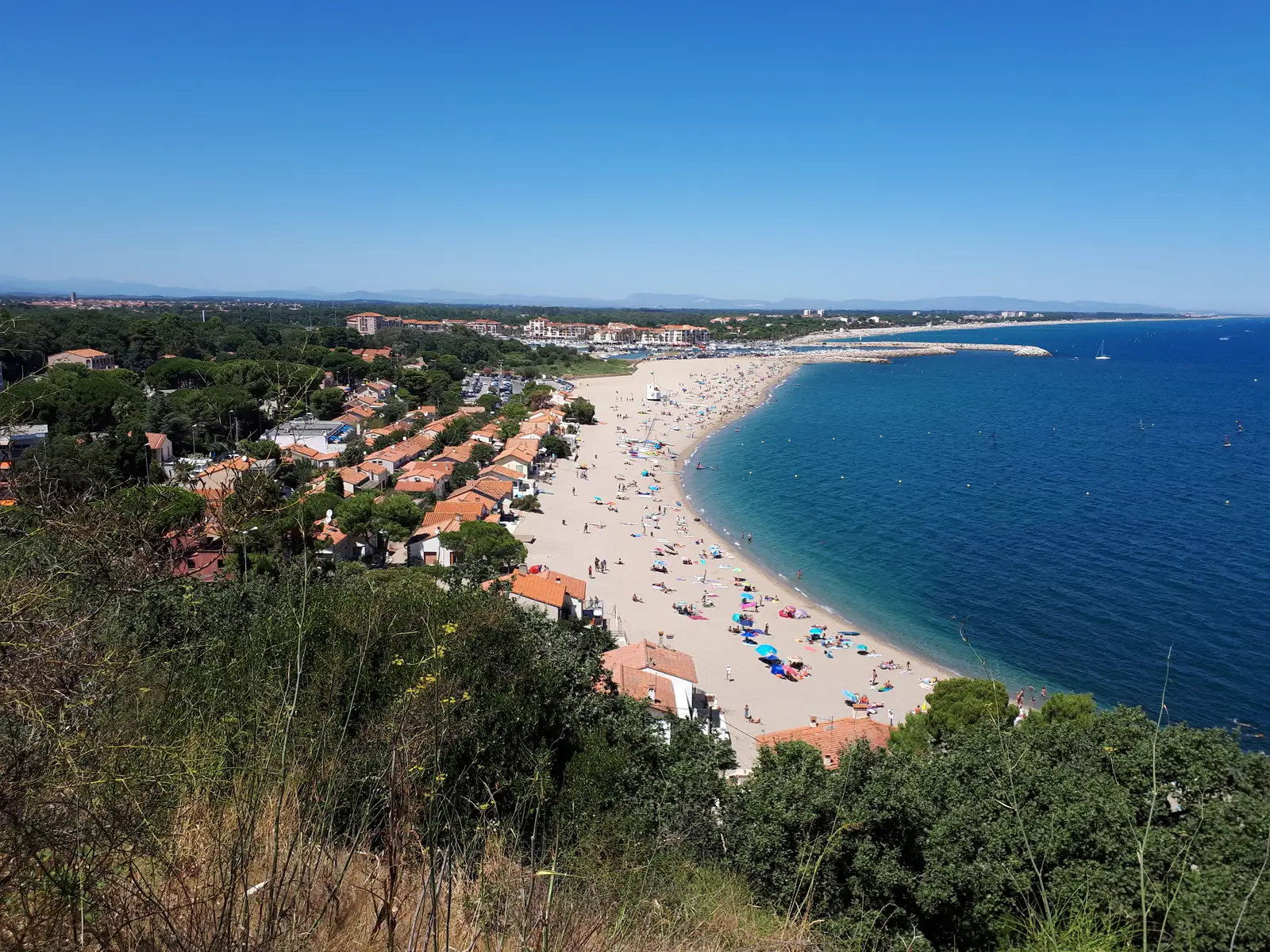 port d'argeles