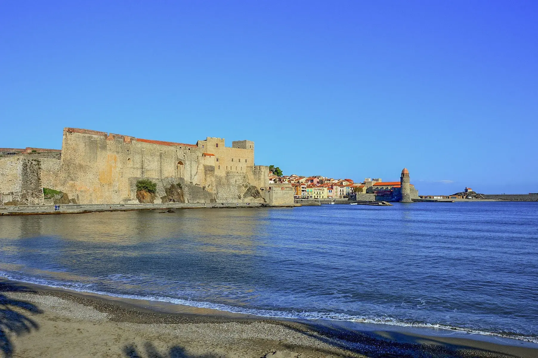 tourisme collioure