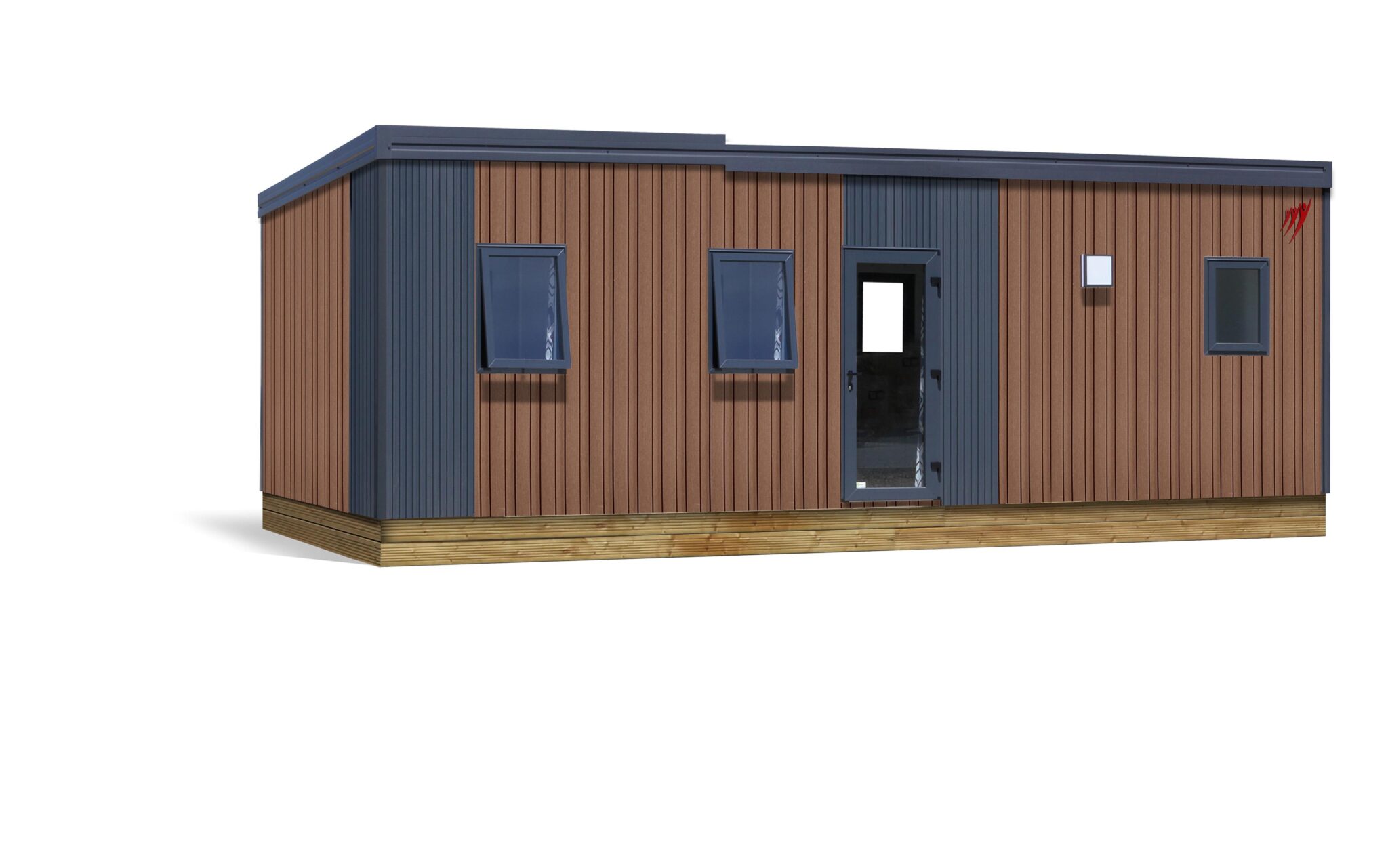 Mobile-home adapted to the people with reduced mobility ADAPT (PRM)