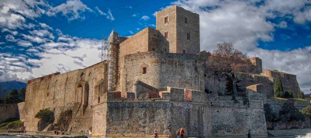 Les plus beaux châteaux des Pyrénées-Orientales