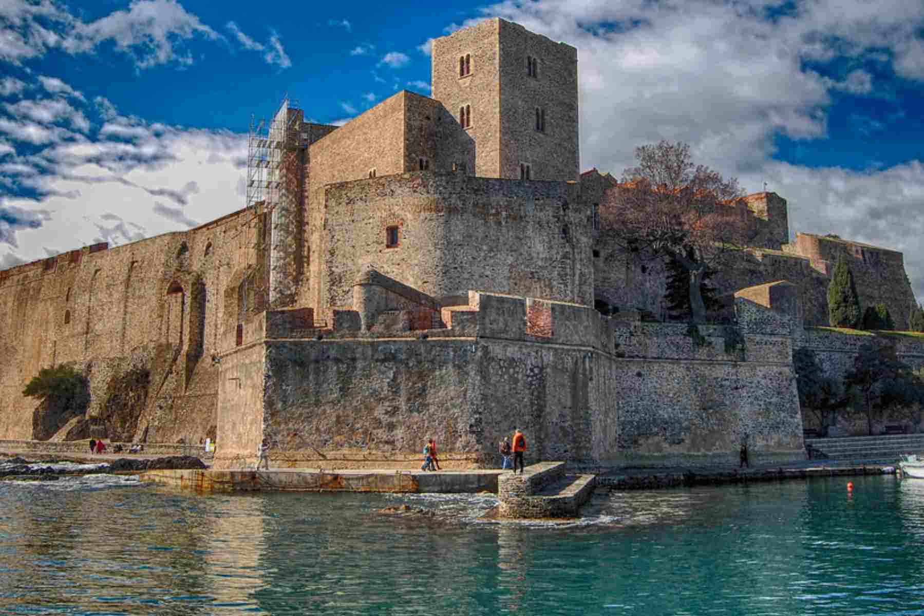 Les plus beaux châteaux des Pyrénées-Orientales