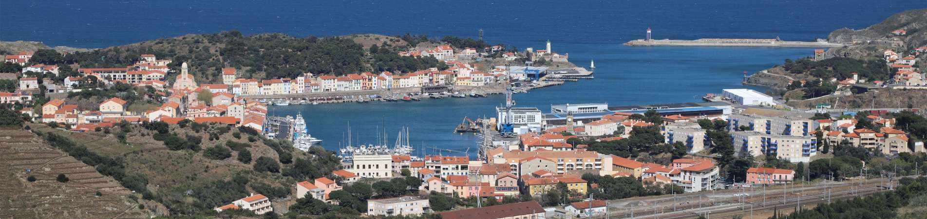 visite Port Vendres