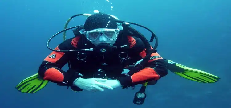 plonger dans les Pyrénées-Orientales
