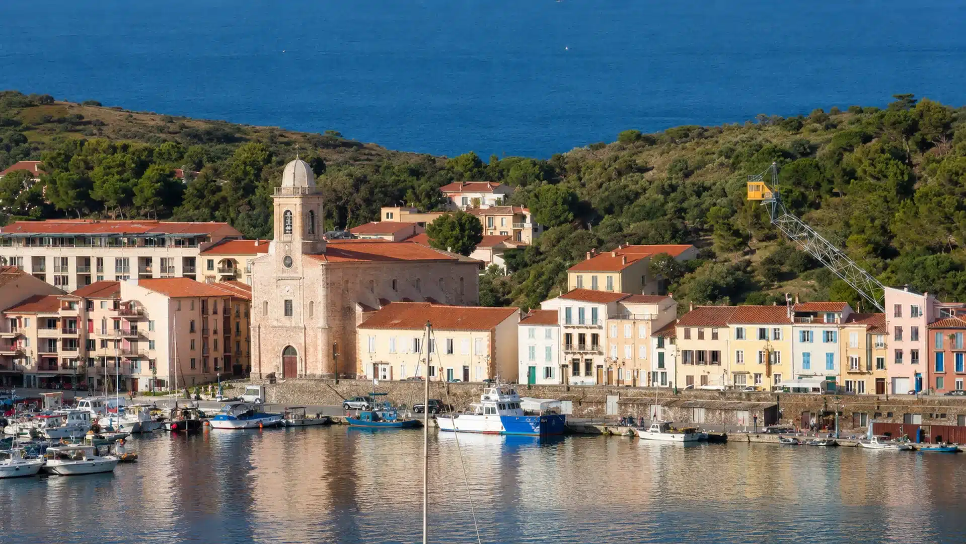 Que faire à Port-Vendres, escale de la Côte Vermeille